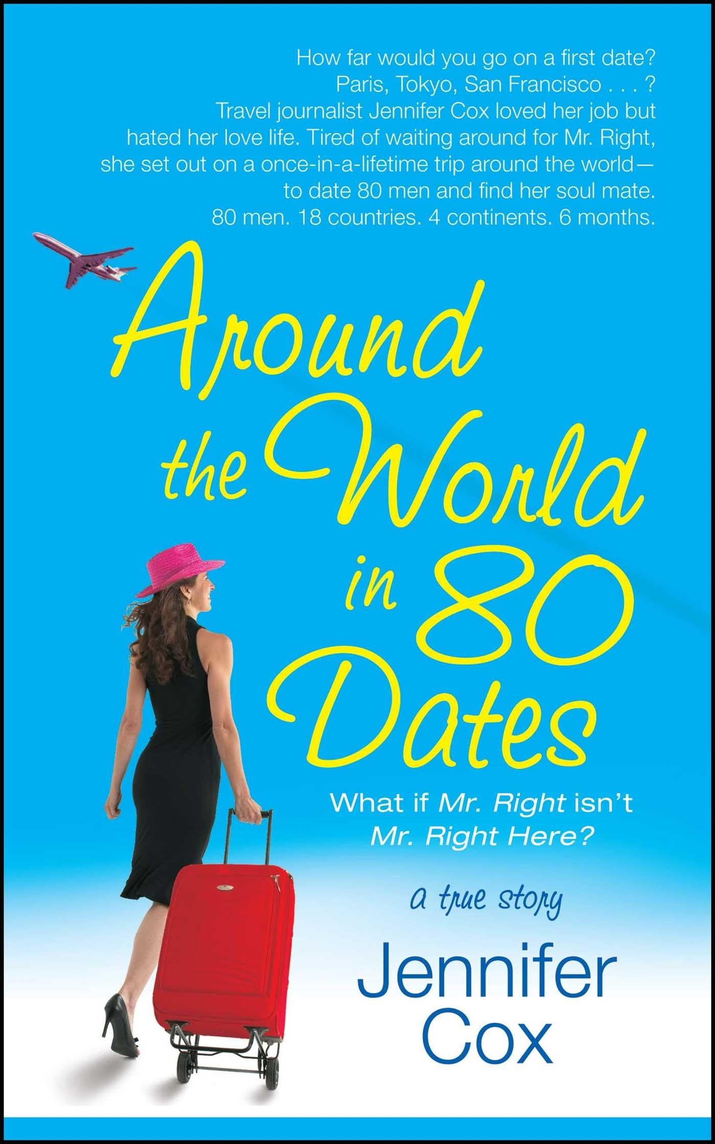 Product Image: Around the World in 80 Dates