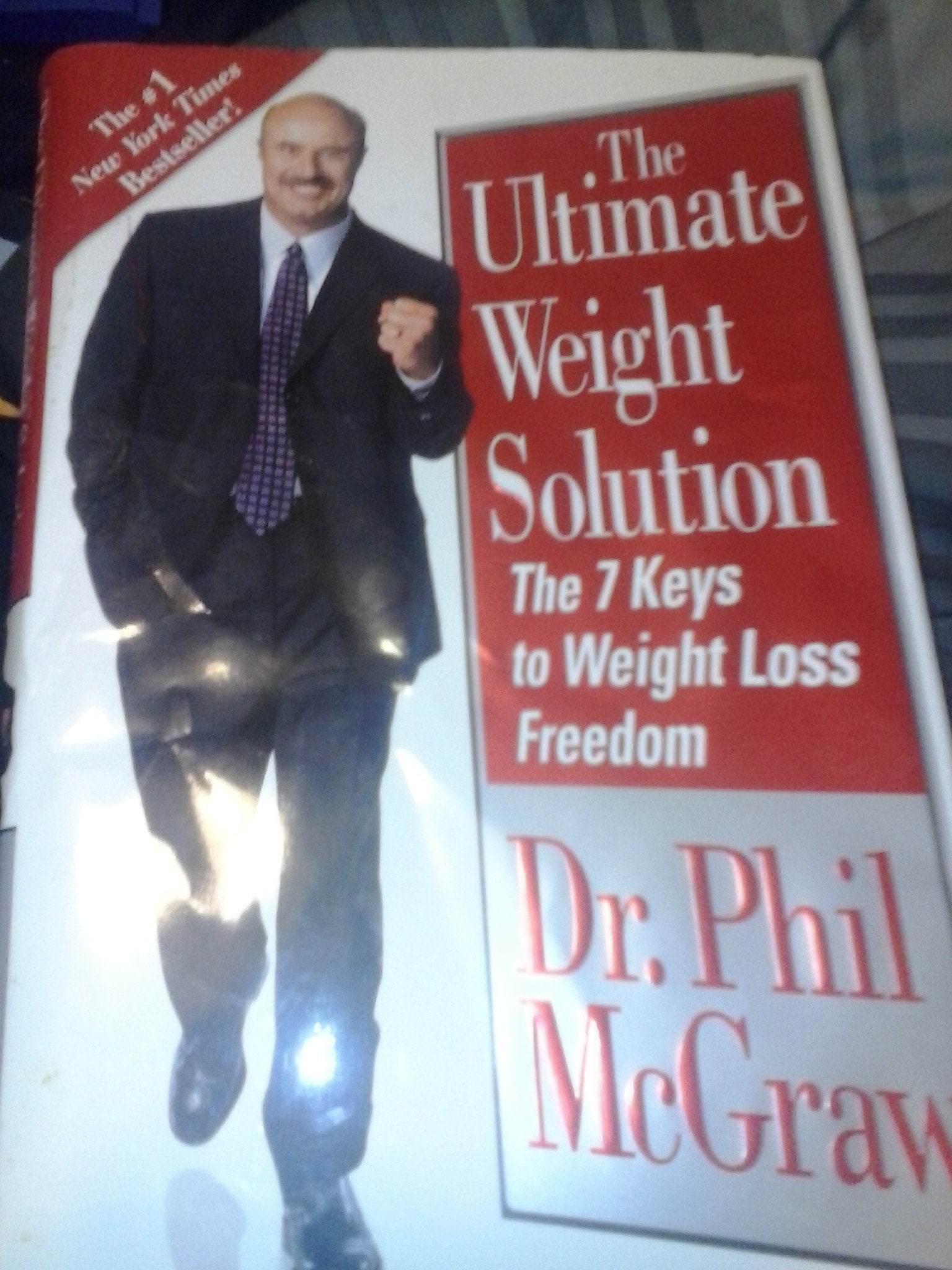 The Ultimate Weight Solution: The 7 Keys to Weight Loss Freedom Health, Nutrition & Fitness