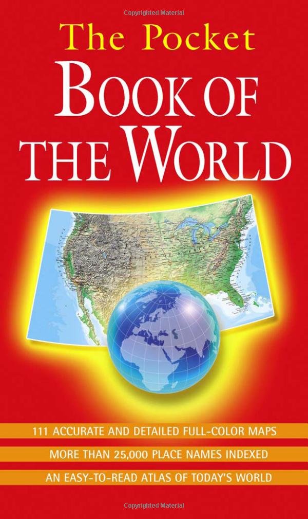 The Pocket Book of the World Leisure, Home & Garden