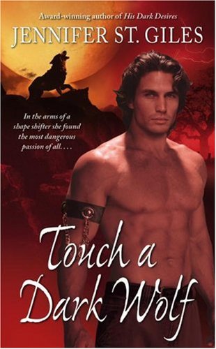 Touch A Dark Wolf Contemporary literature Books