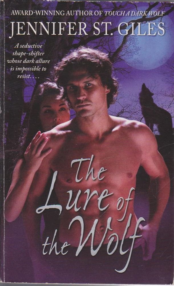 The Lure of the Wolf Romantic Fantasy