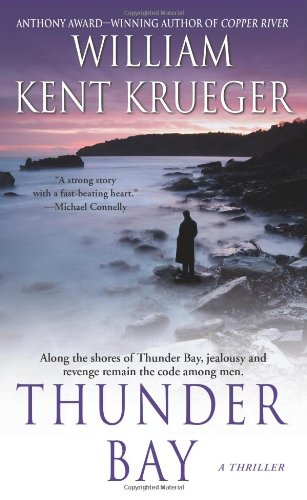 Thunder Bay: A Cork O'Connor Mystery Action & Adventure