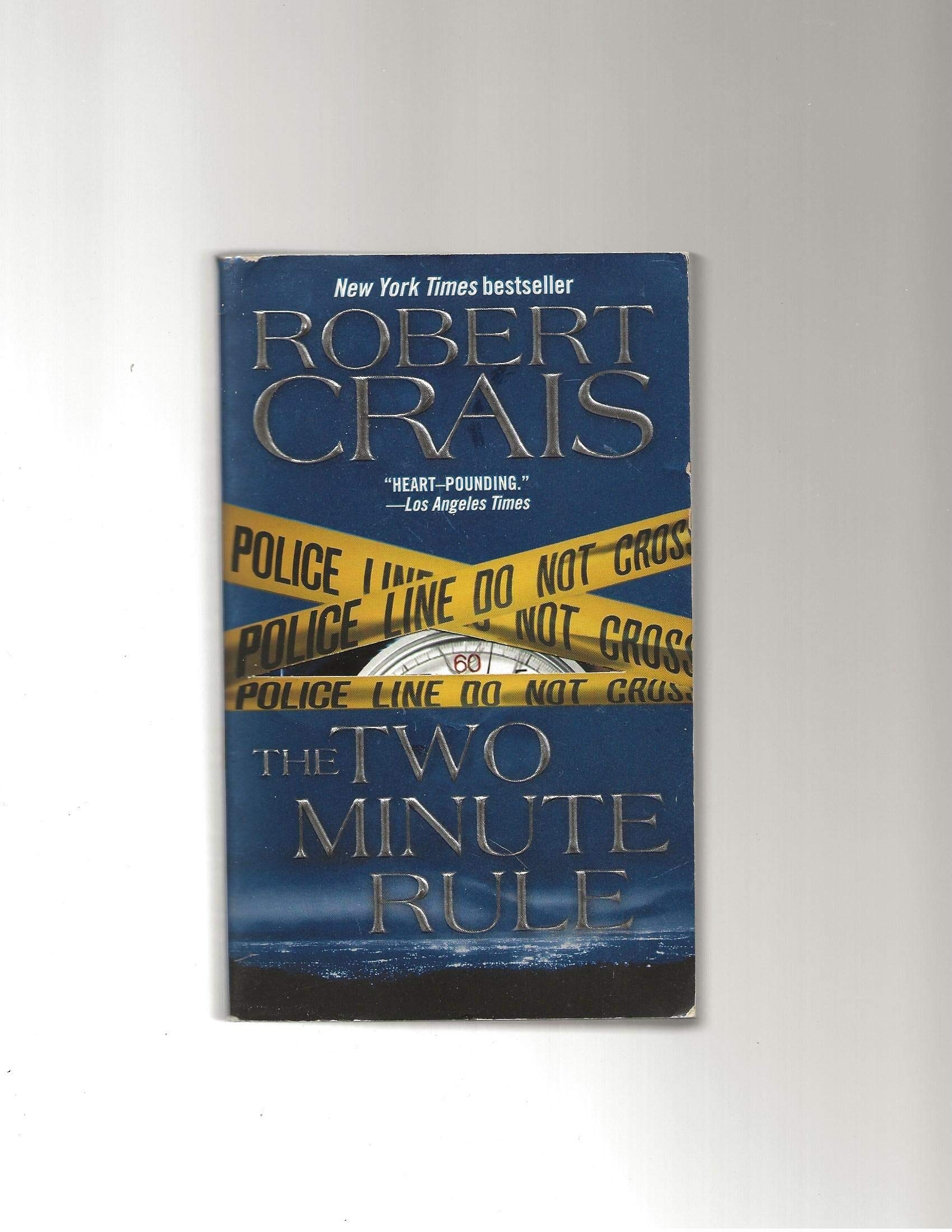 The Two Minute Rule Action & Adventure