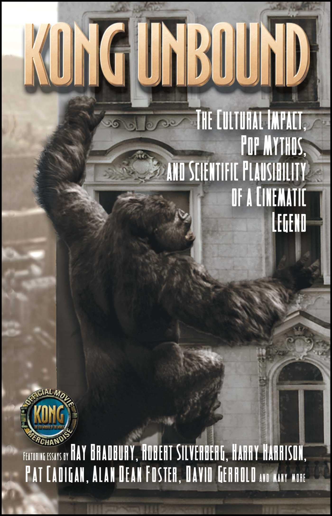 Kong Unbound Contemporary literature Books