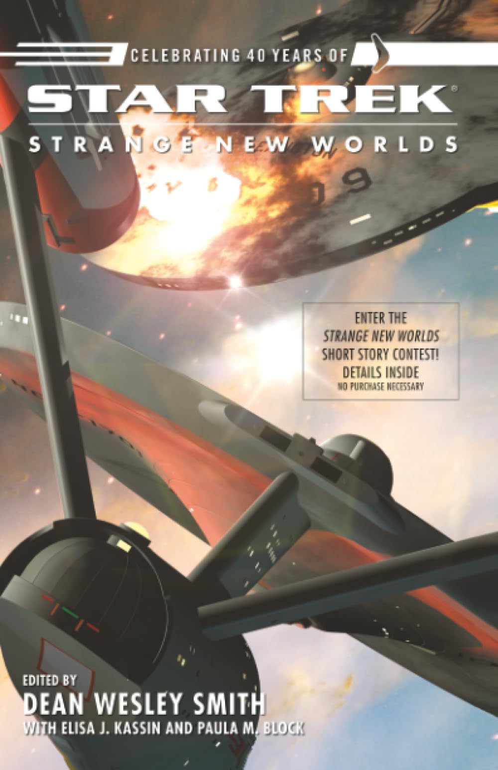 Product Image: Strange New Worlds, Volume 9