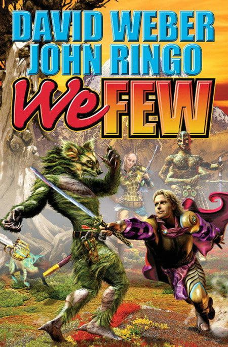 Product Image: We Few (Volume 4) (Prince Roger, Band 4)