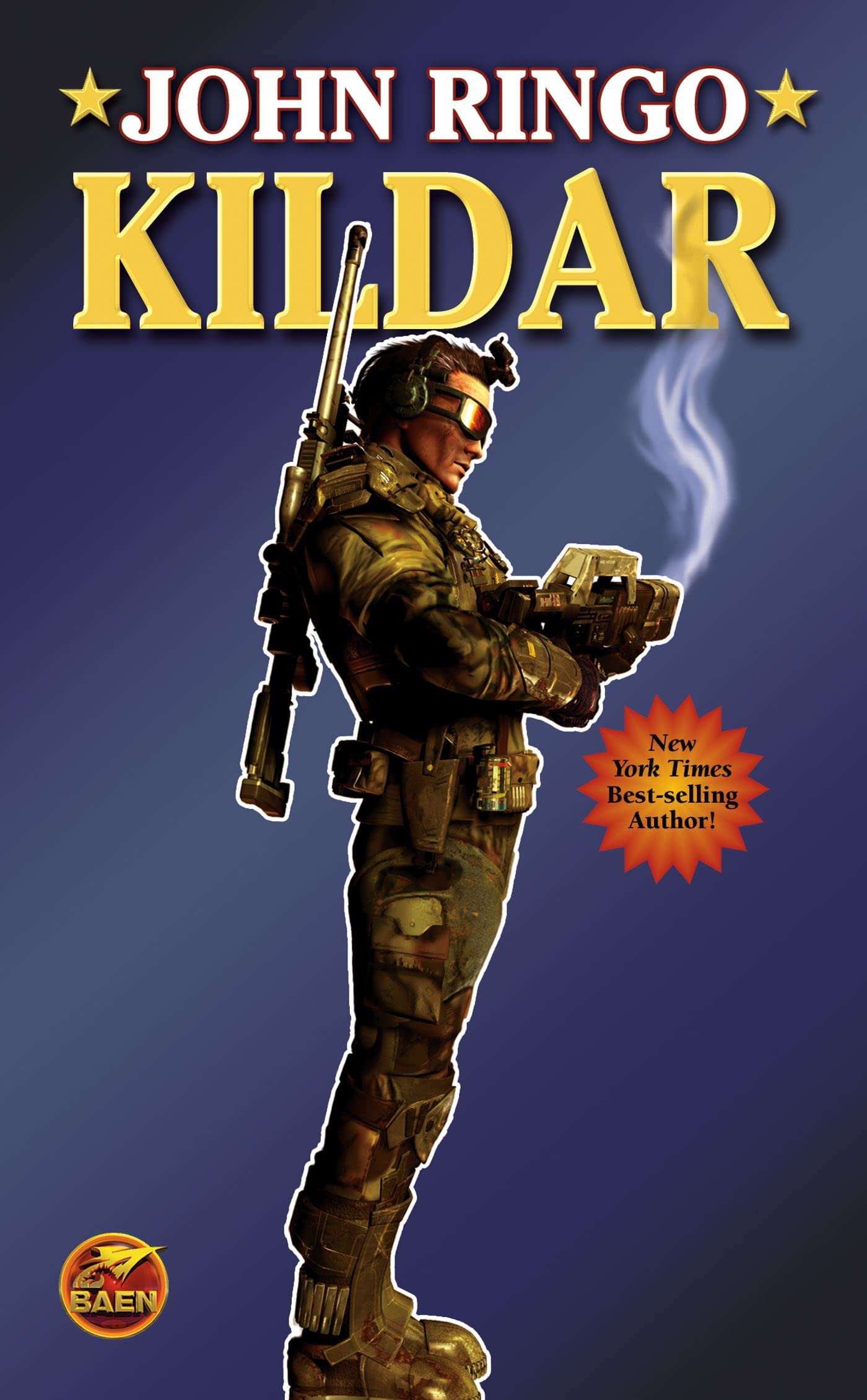 Kildar Action & Adventure
