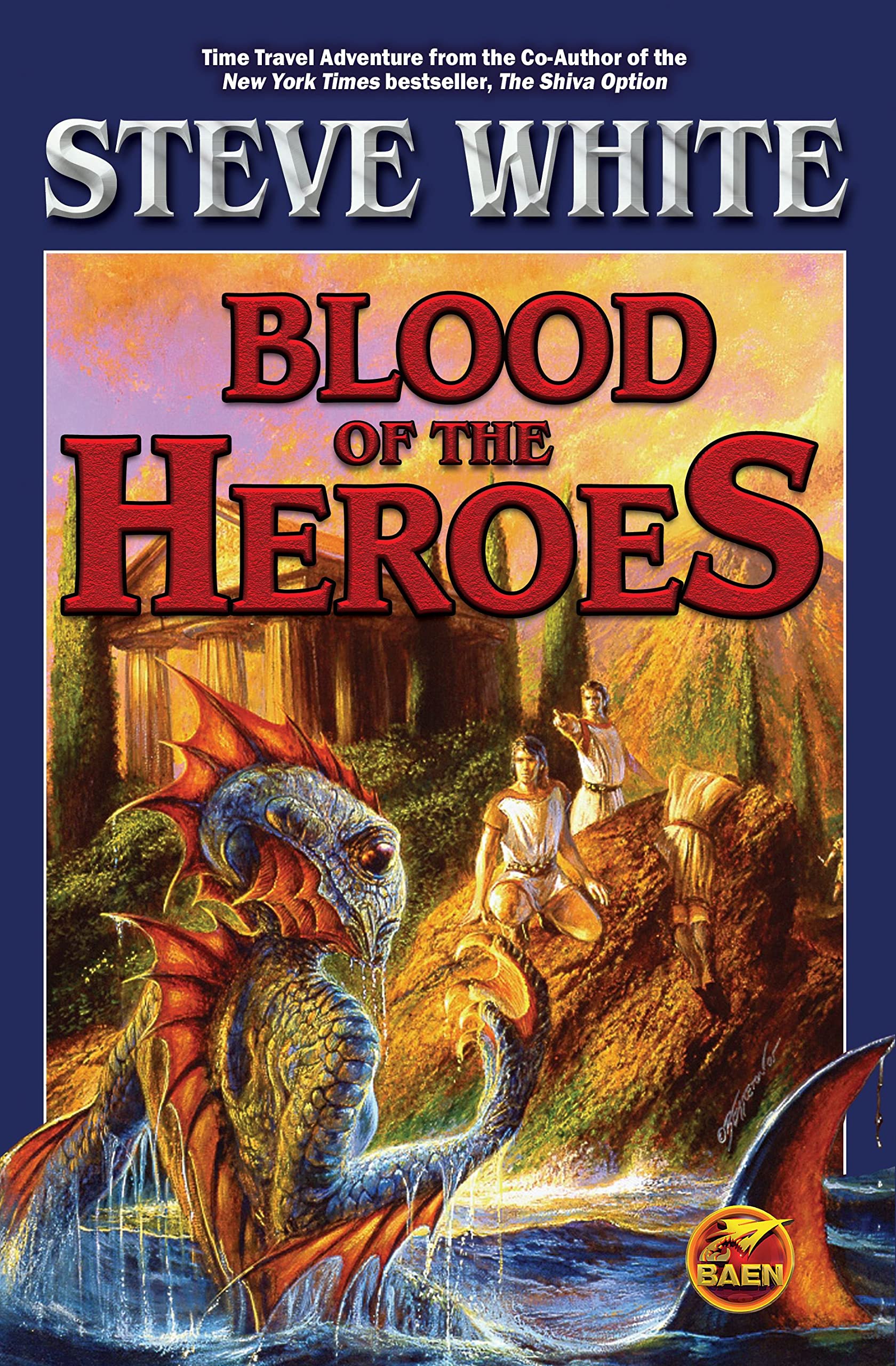Blood of the Heroes Action & Adventure