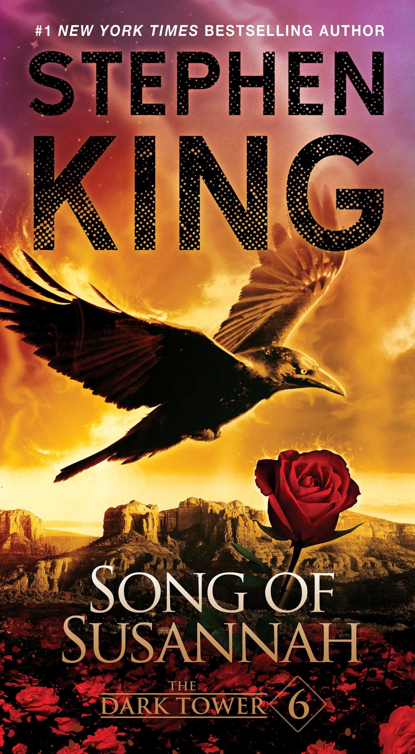 The Dark Tower VI: Song of Susannah Dark Fantasy