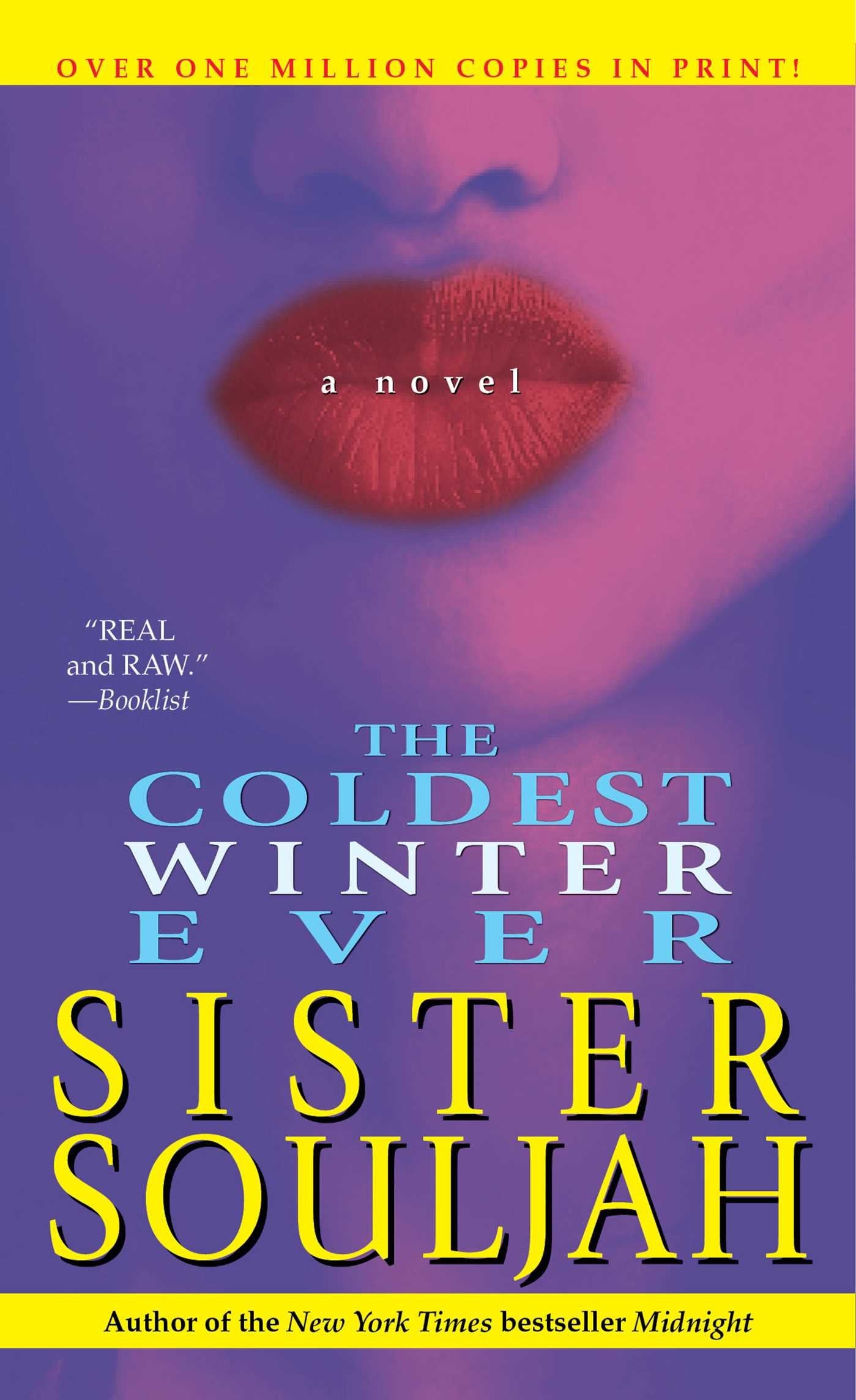 The Coldest Winter Ever Contemporary literature