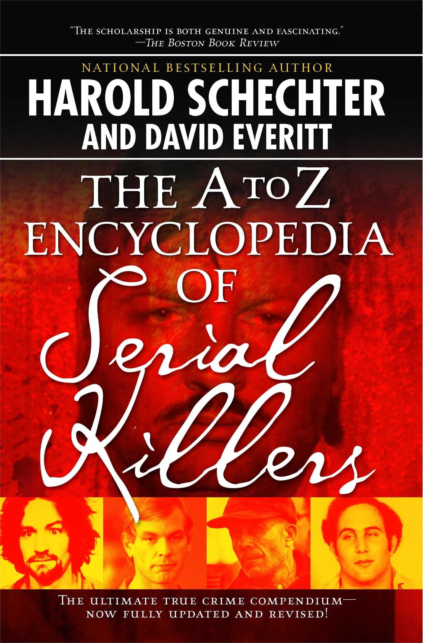 The A to Z Encyclopedia of Serial Killers Memories