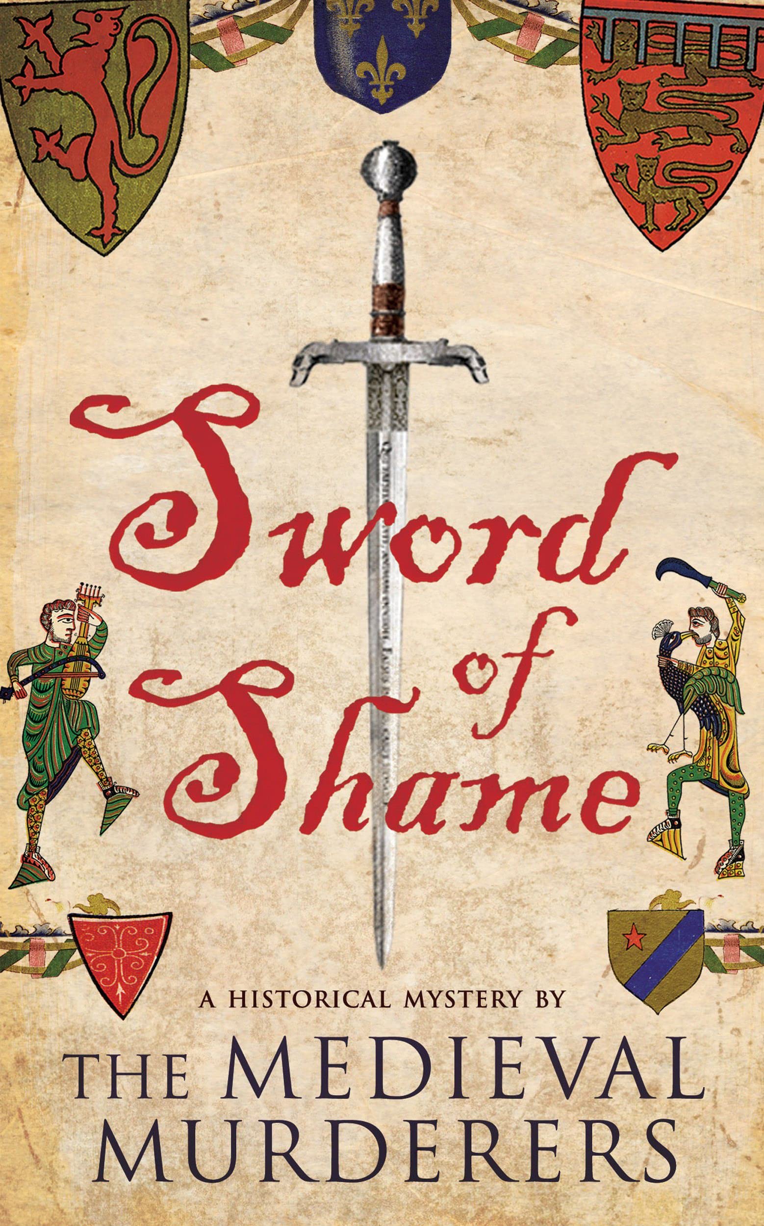 Medieval Murderers, T: Sword of Shame Contemporary literature