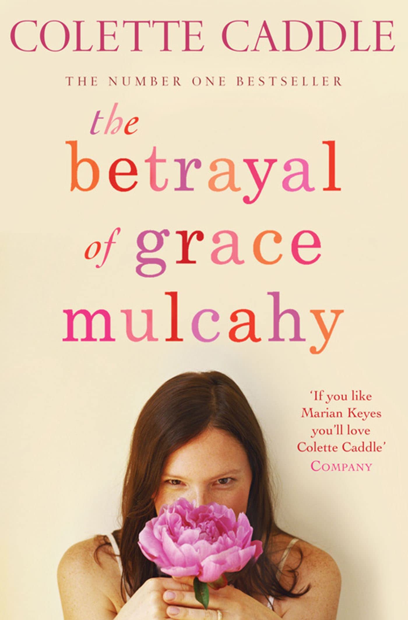 The Betrayal of Grace Mulcahy Contemporary literature