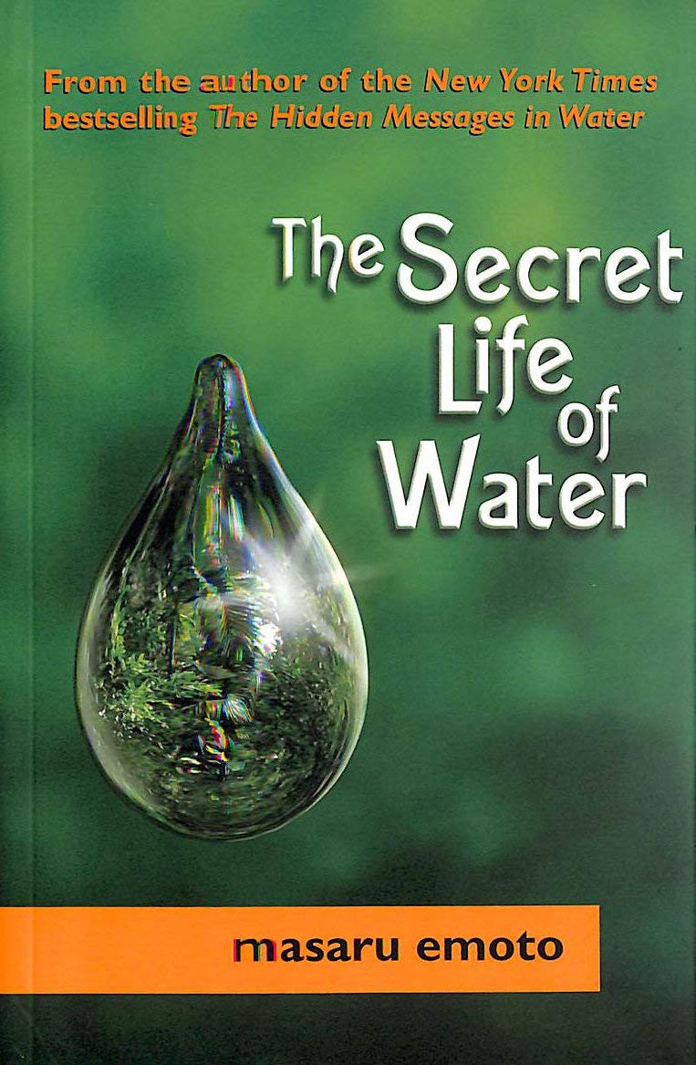 The Secret Life of Water Health, Nutrition & Fitness