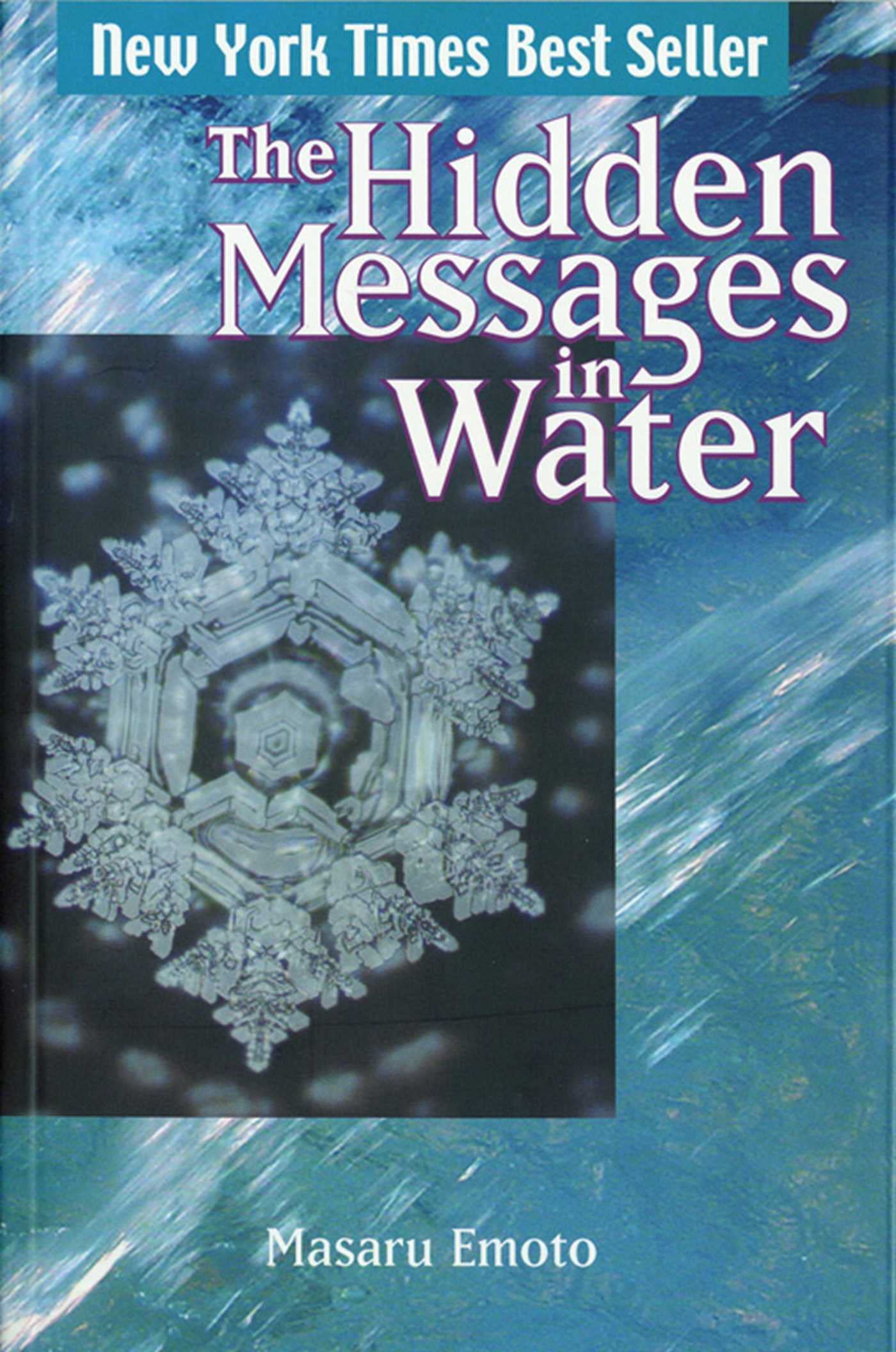 The Hidden Messages in Water Religion & Esotericism