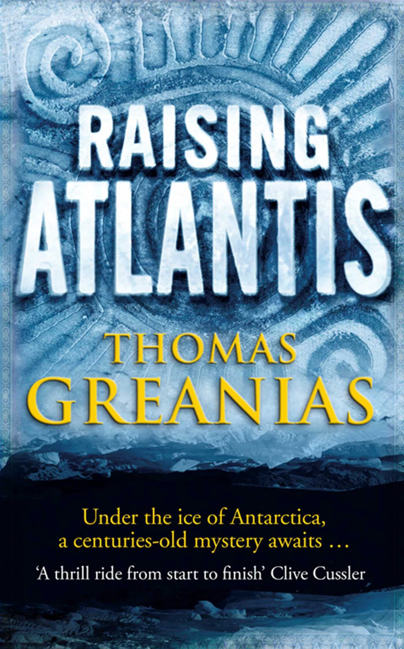 Raising Atlantis Contemporary literature Books
