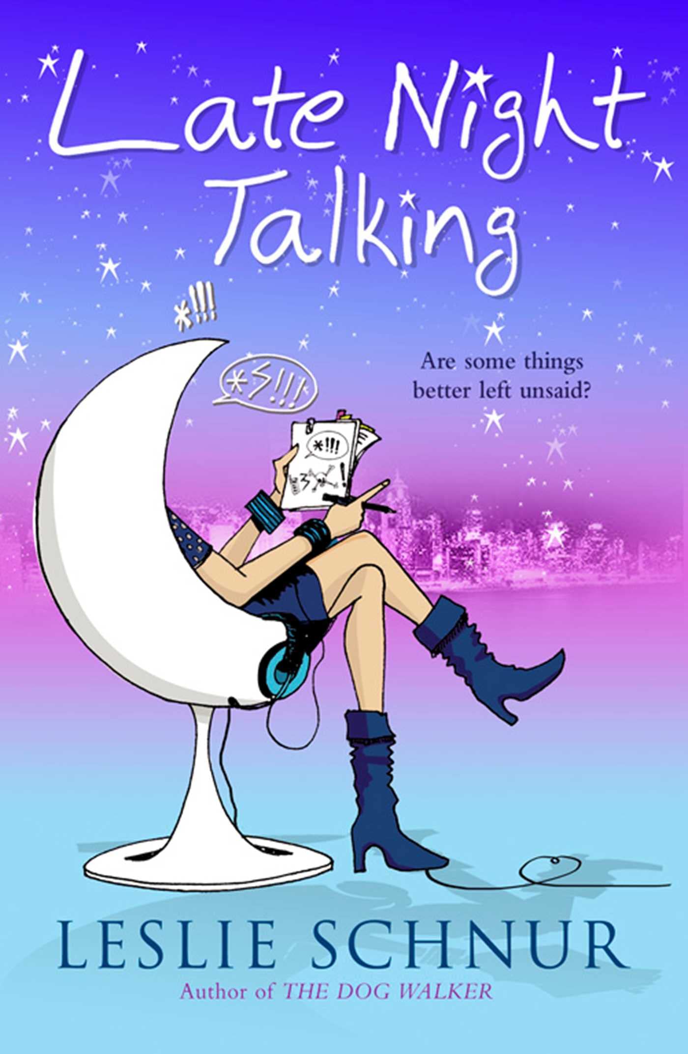 Product Image: Late Night Talking