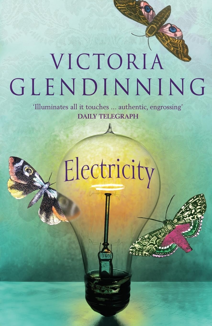 Product Image: Electricity. Victoria Glendinning