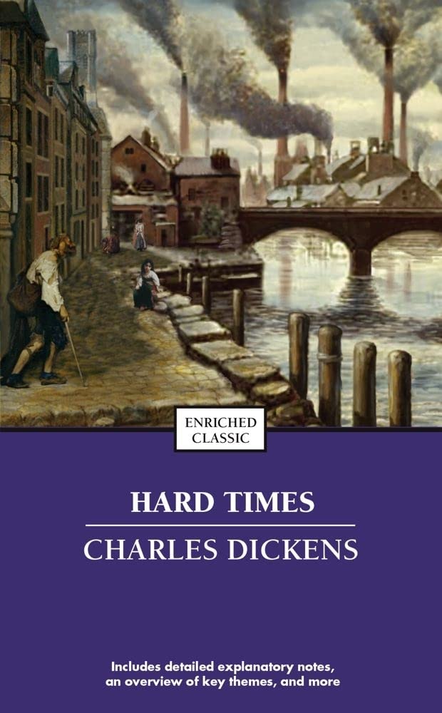 Hard Times book