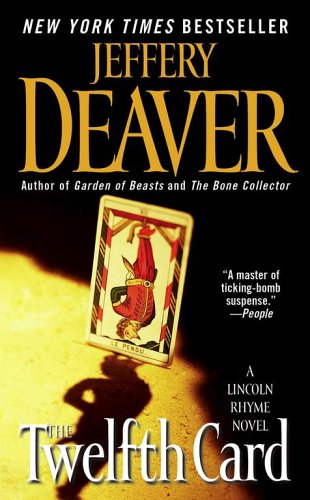 The Twelfth Card Contemporary literature Books