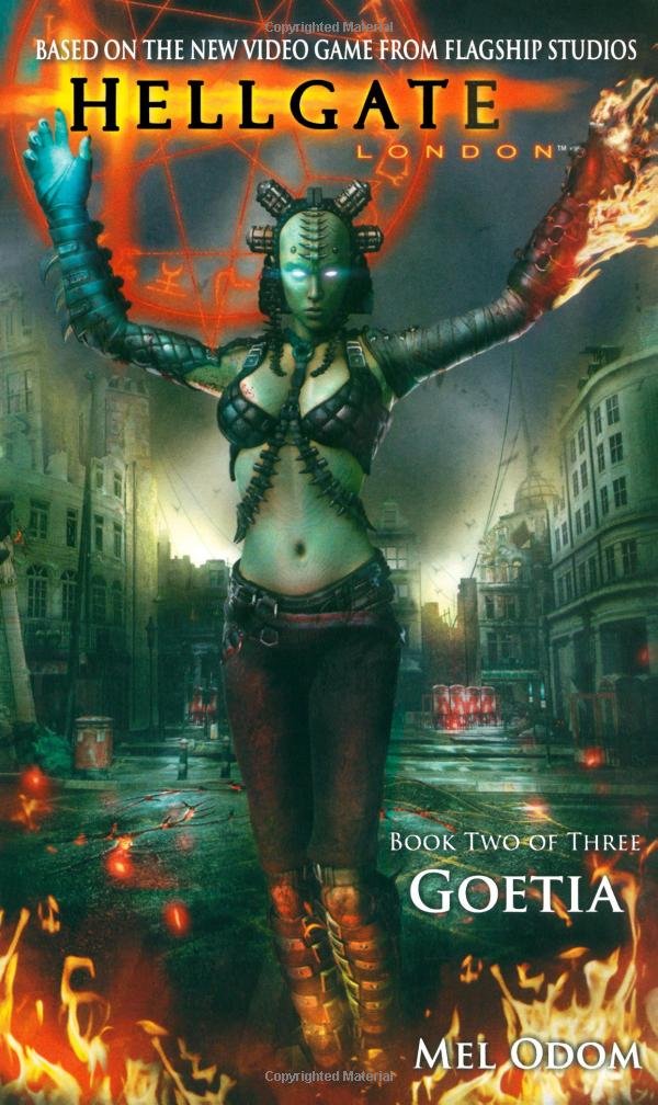 Product Image: Hellgate: London: Goetia