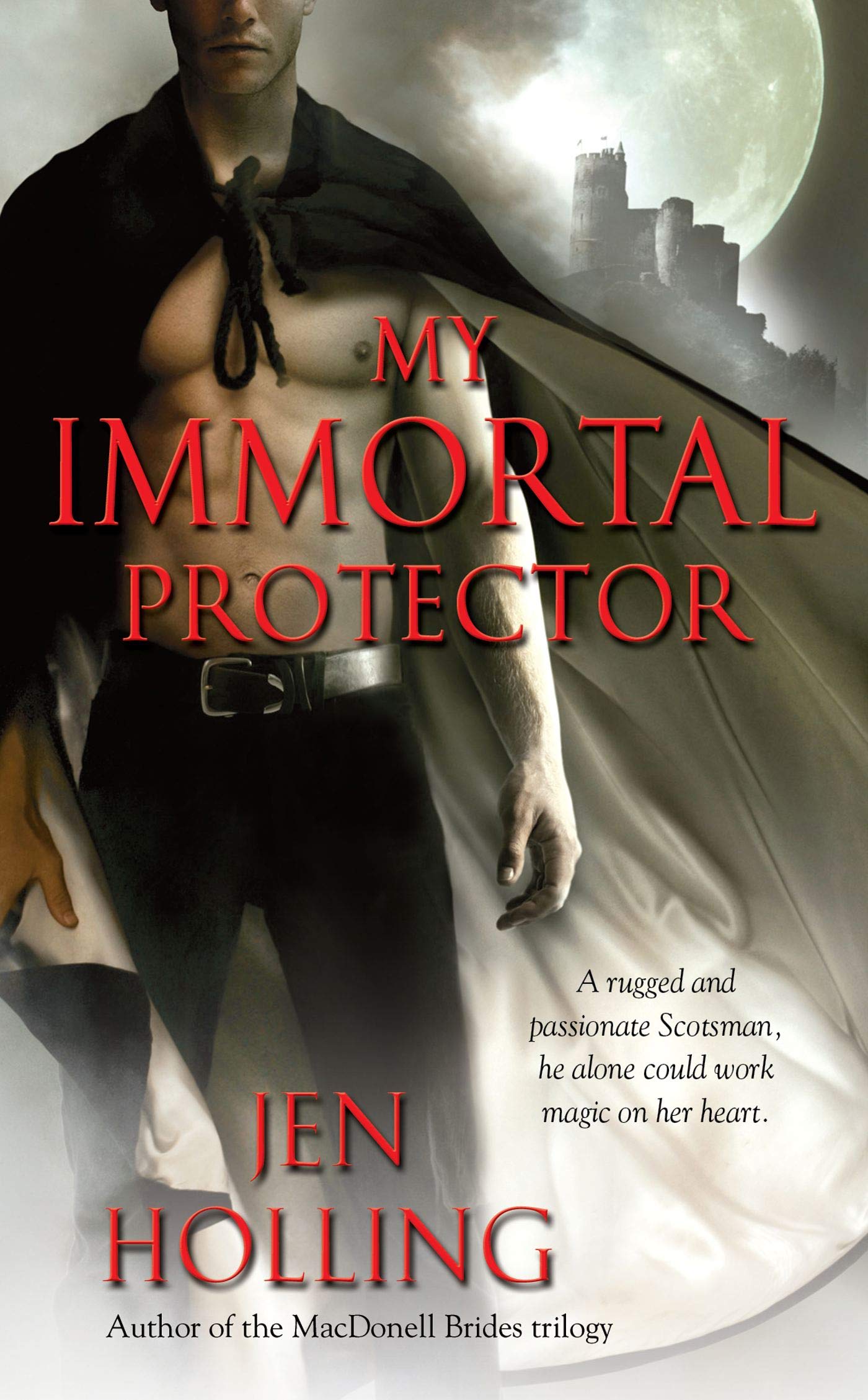 My Immortal Protector Historical Fiction