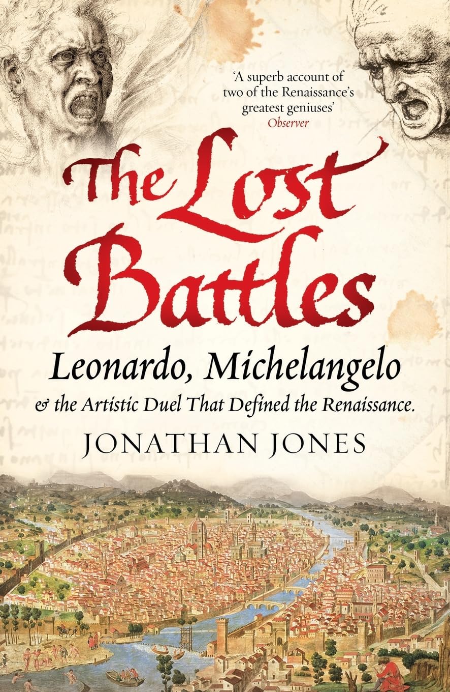 Product Image: The Lost Battles