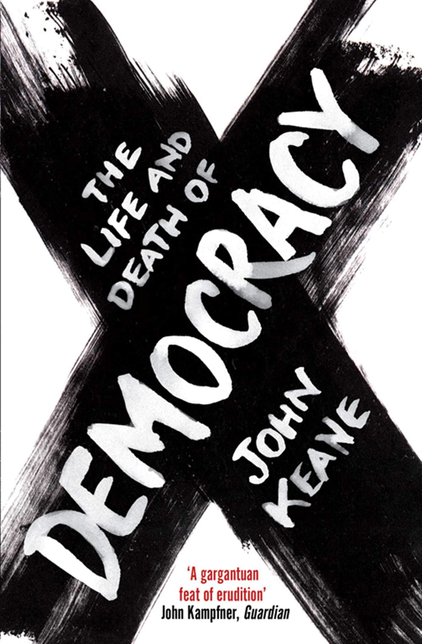 The Life And Death of Democracy Law