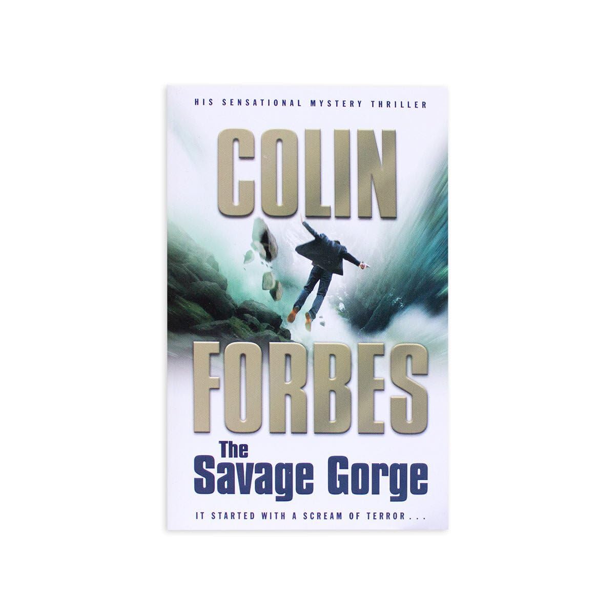 The Savage Gorge Action & Adventure