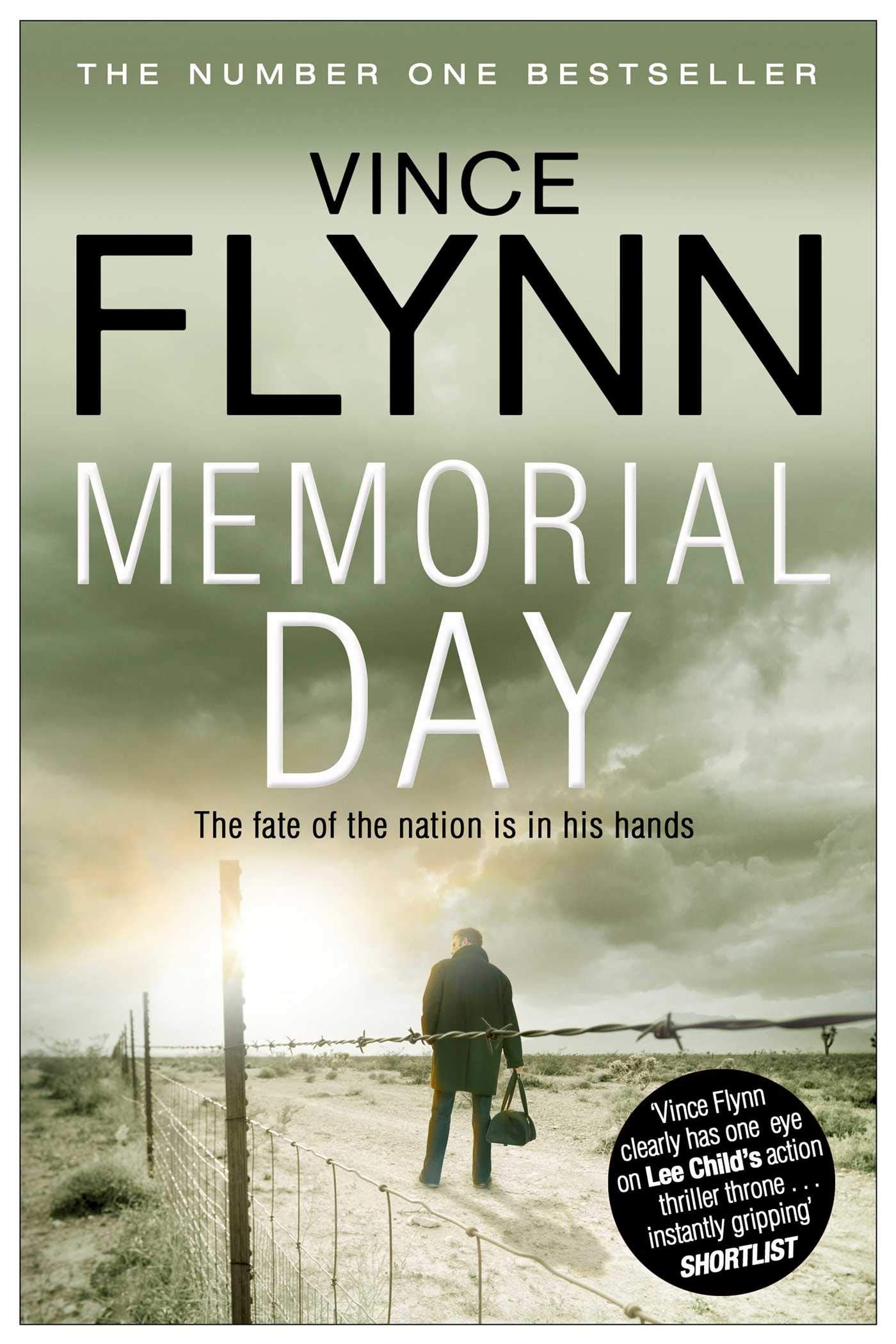 Memorial Day (The Mitch Rapp Series, Band 7) Action & Adventure