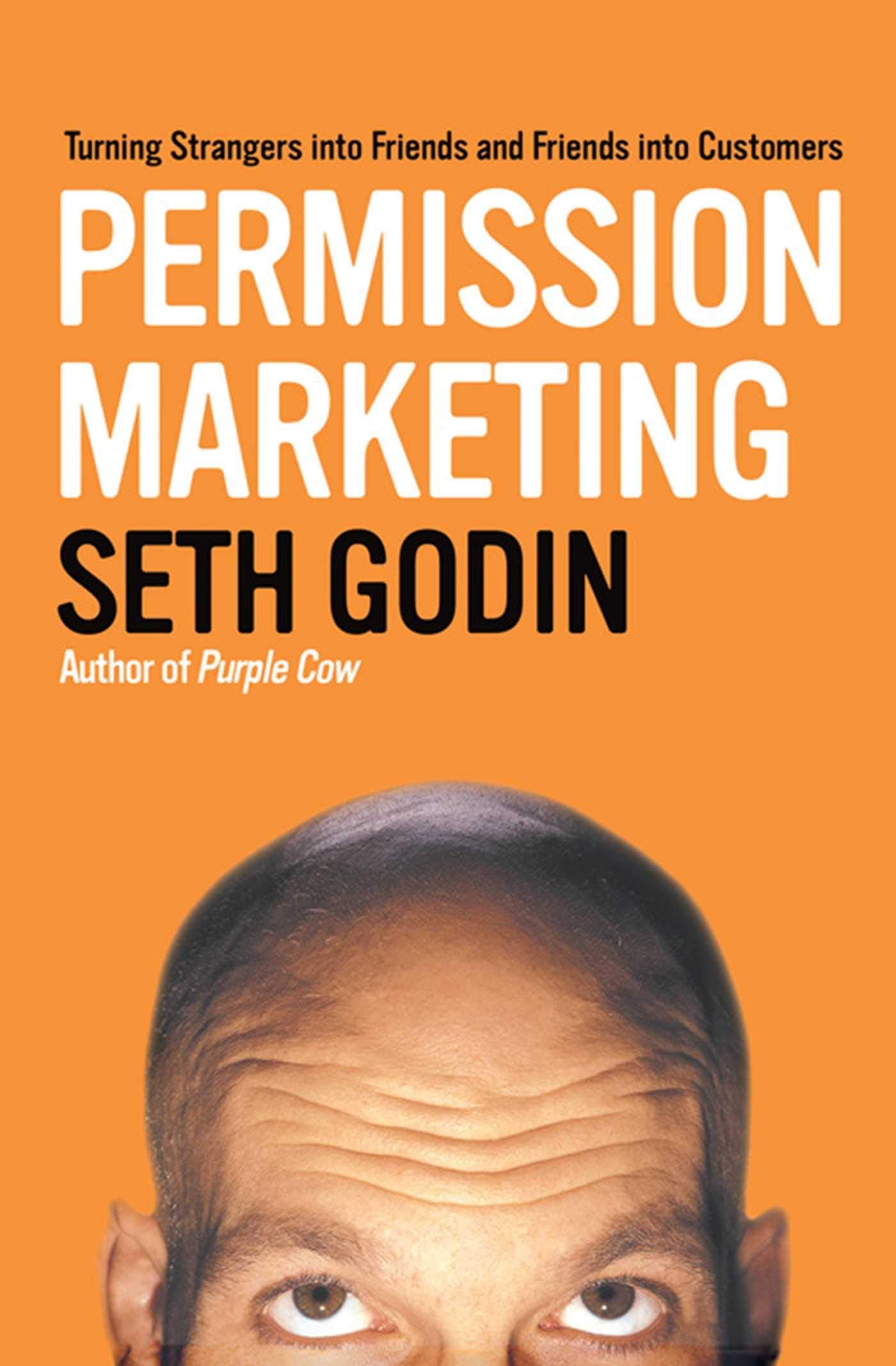 Permission Marketing Business, Finance & Career Books