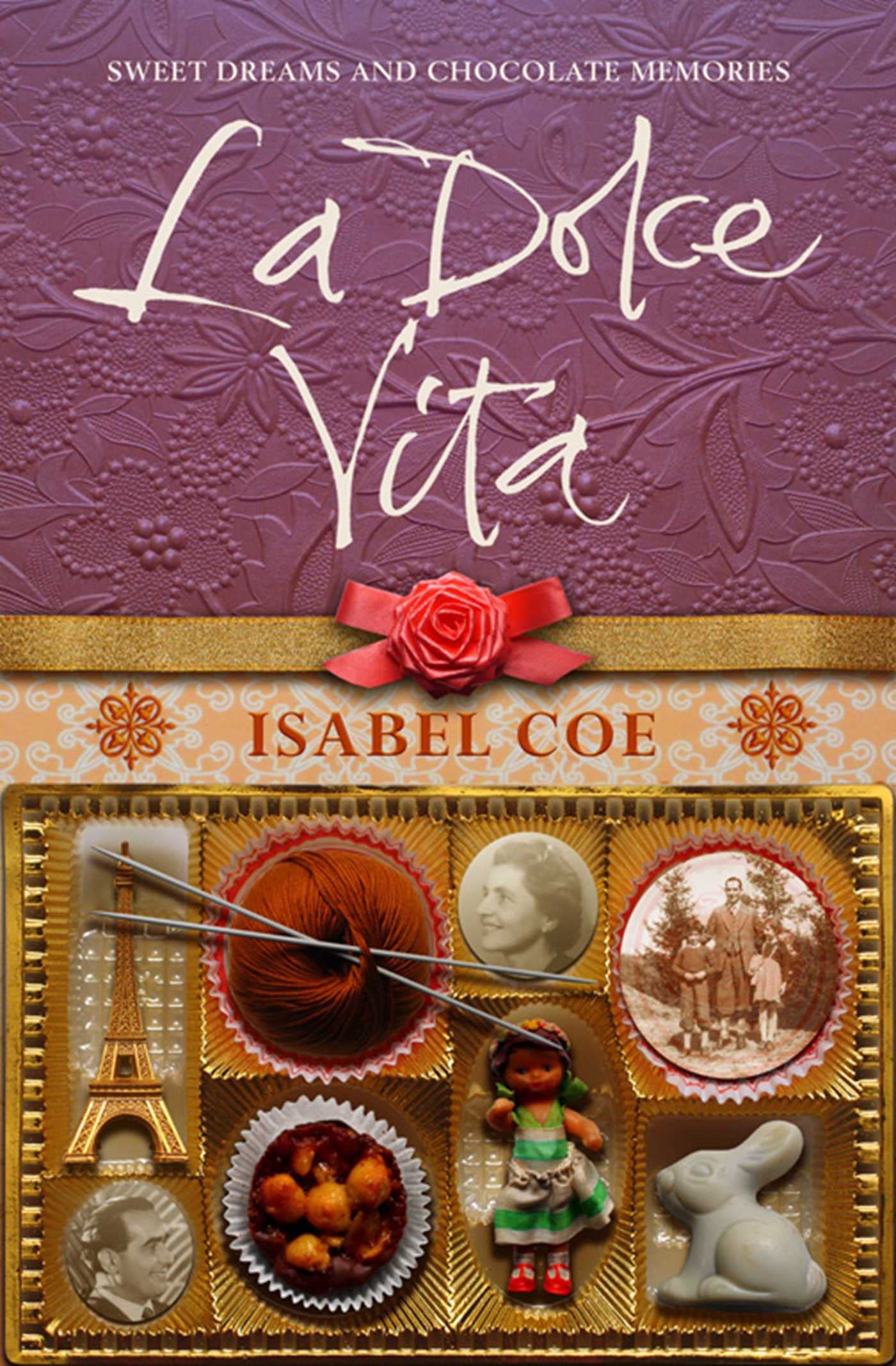 La Dolce Vita: Sweet Dreams and Chocolate Memories Art & Literature