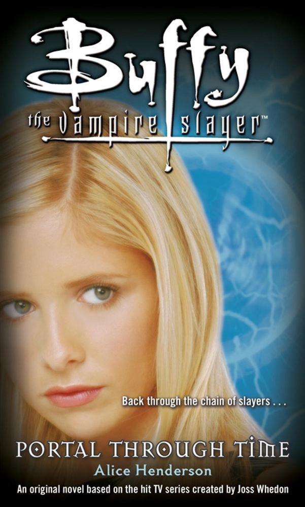 Portal Through Time (Buffy the Vampire Slayer) Fantasy & Sci-Fi