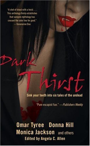 Dark Thirst Contemporary literature