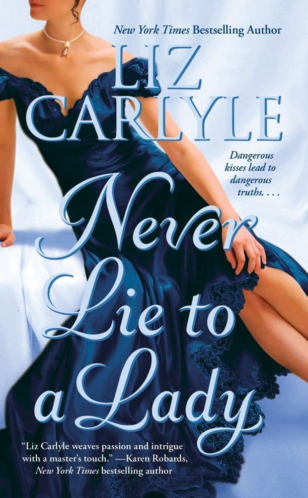 Never Lie to a Lady (Never (Paperback)) Contemporary literature