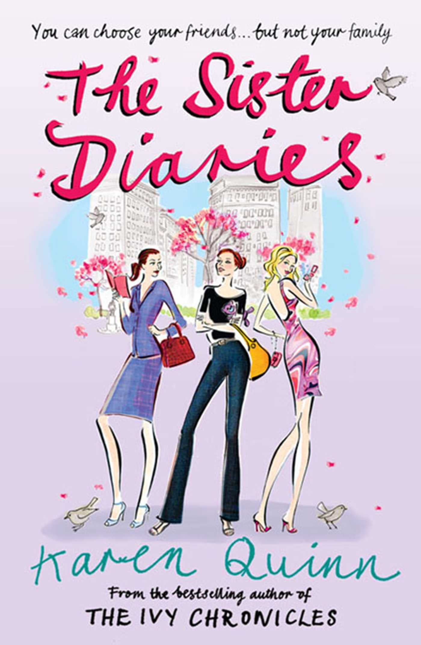 The Sister Diaries Contemporary literature
