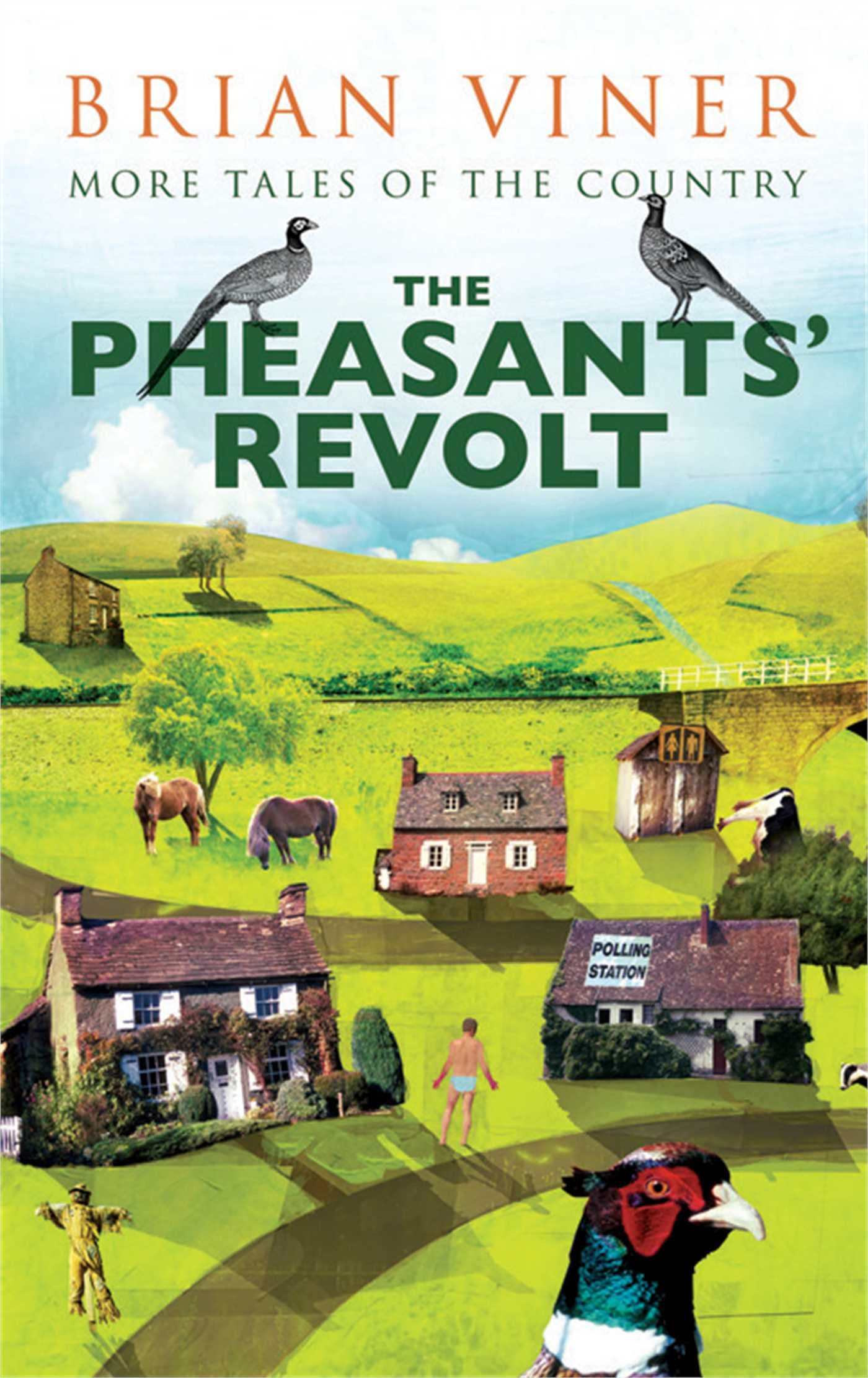 The Pheasants' Revolt: More Tales of the Country Memories