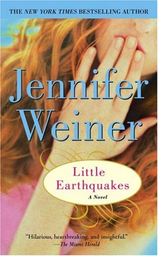 Little Earthquakes Contemporary literature Books