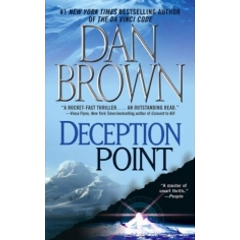 Deception Point Contemporary literature