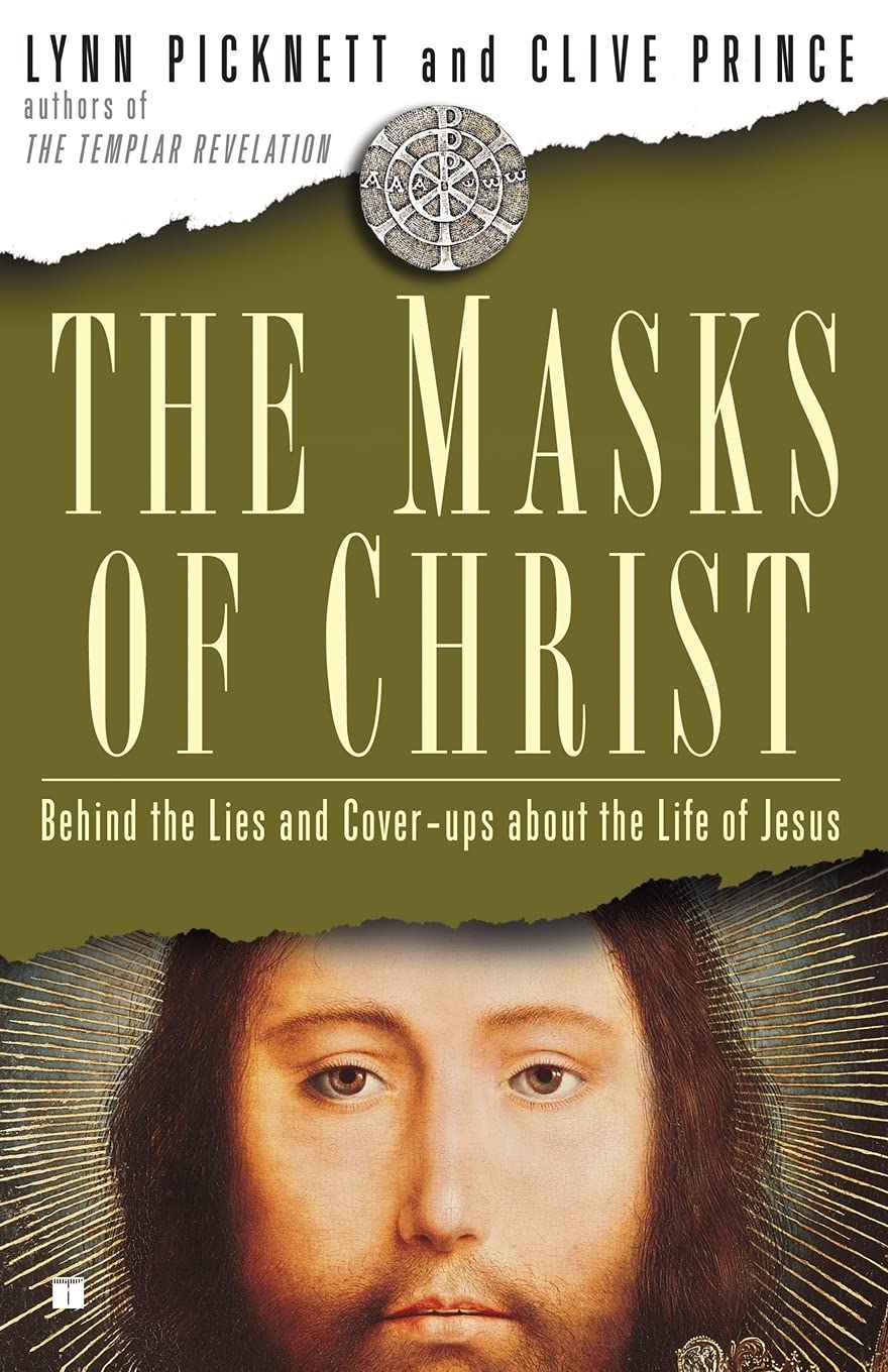 Masks of Christ book