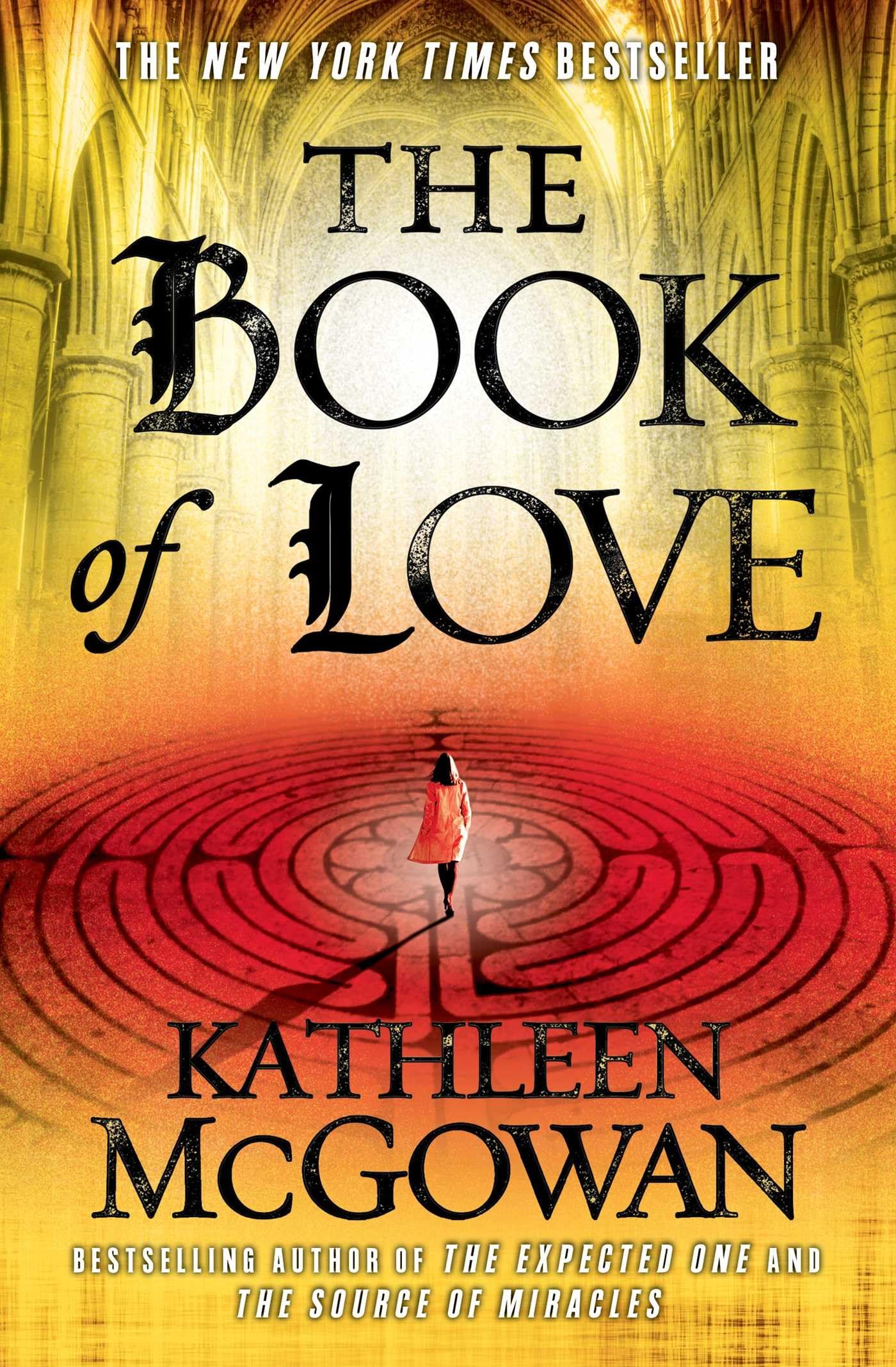 The Book of Love: A Novel (The Magdalene Line, Band 2) Action & Adventure