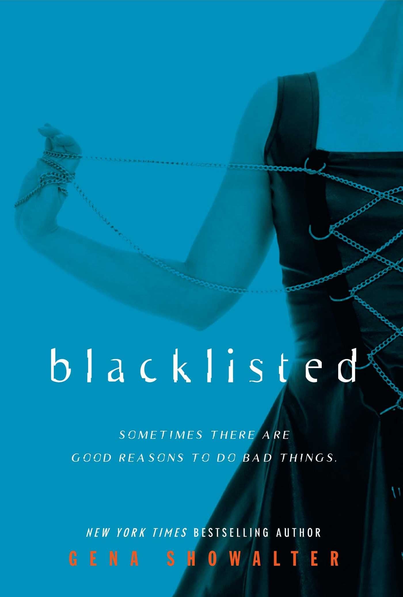 Blacklisted (Teen Alien Huntress) Contemporary literature