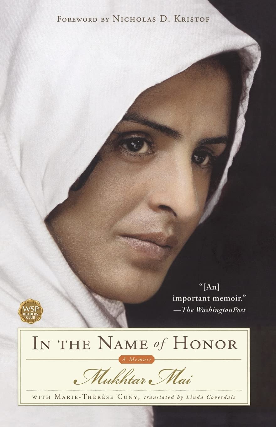 In the Name of Honor: A Memoir Social Sciences