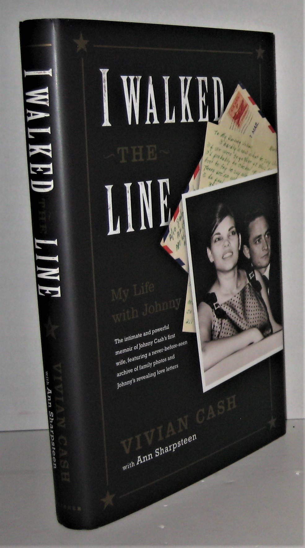 I Walked the Line: My Life with Johnny Pop culture