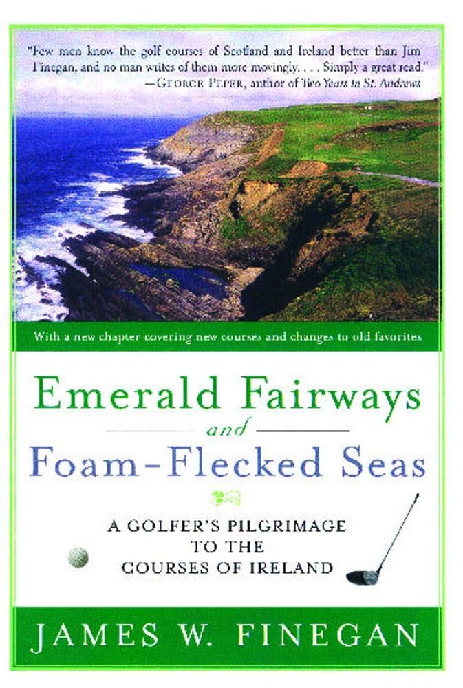 Emerald Fairways and Foam-Flecked Seas Travel