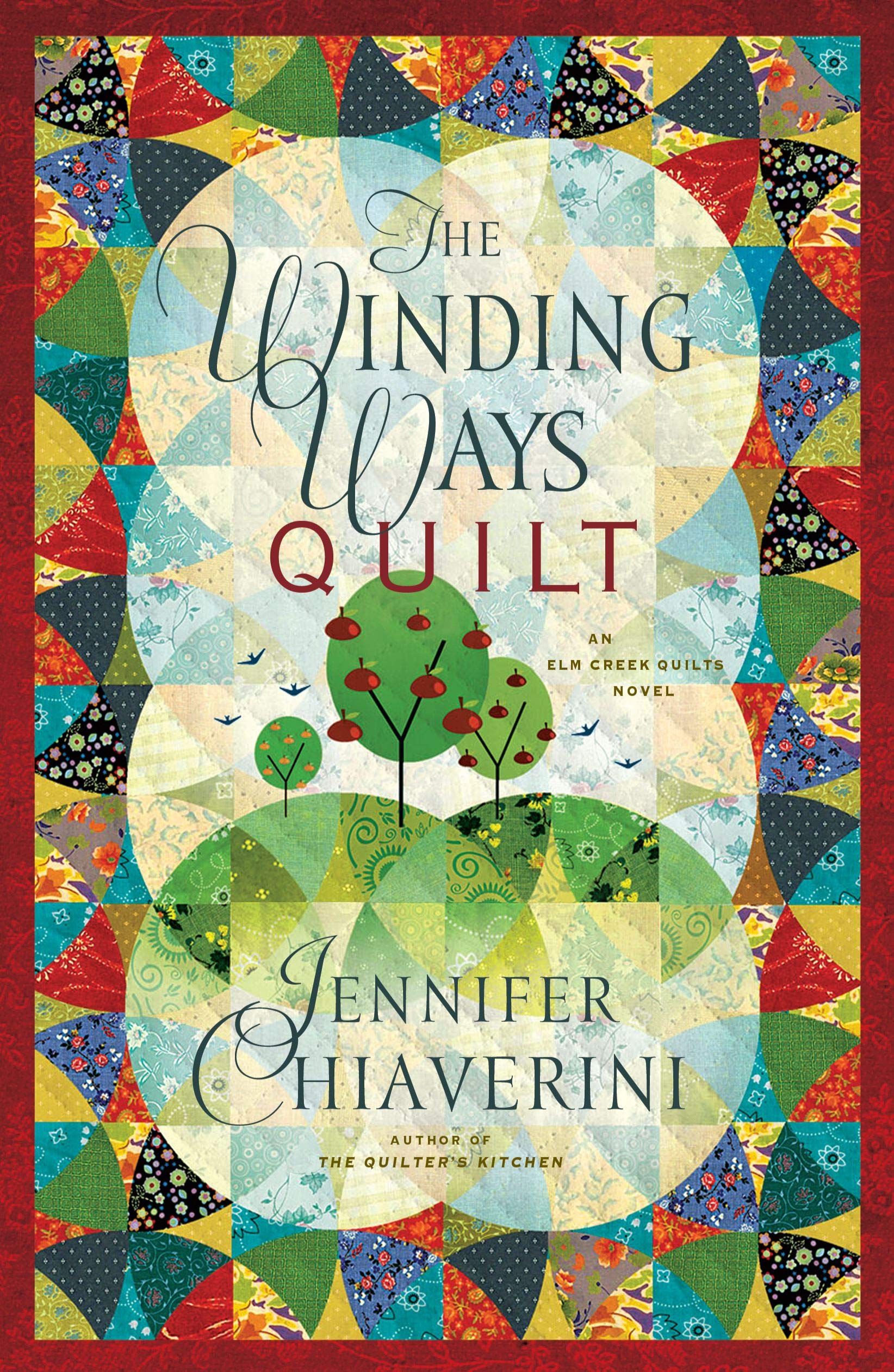 The Winding Ways Quilt Contemporary literature