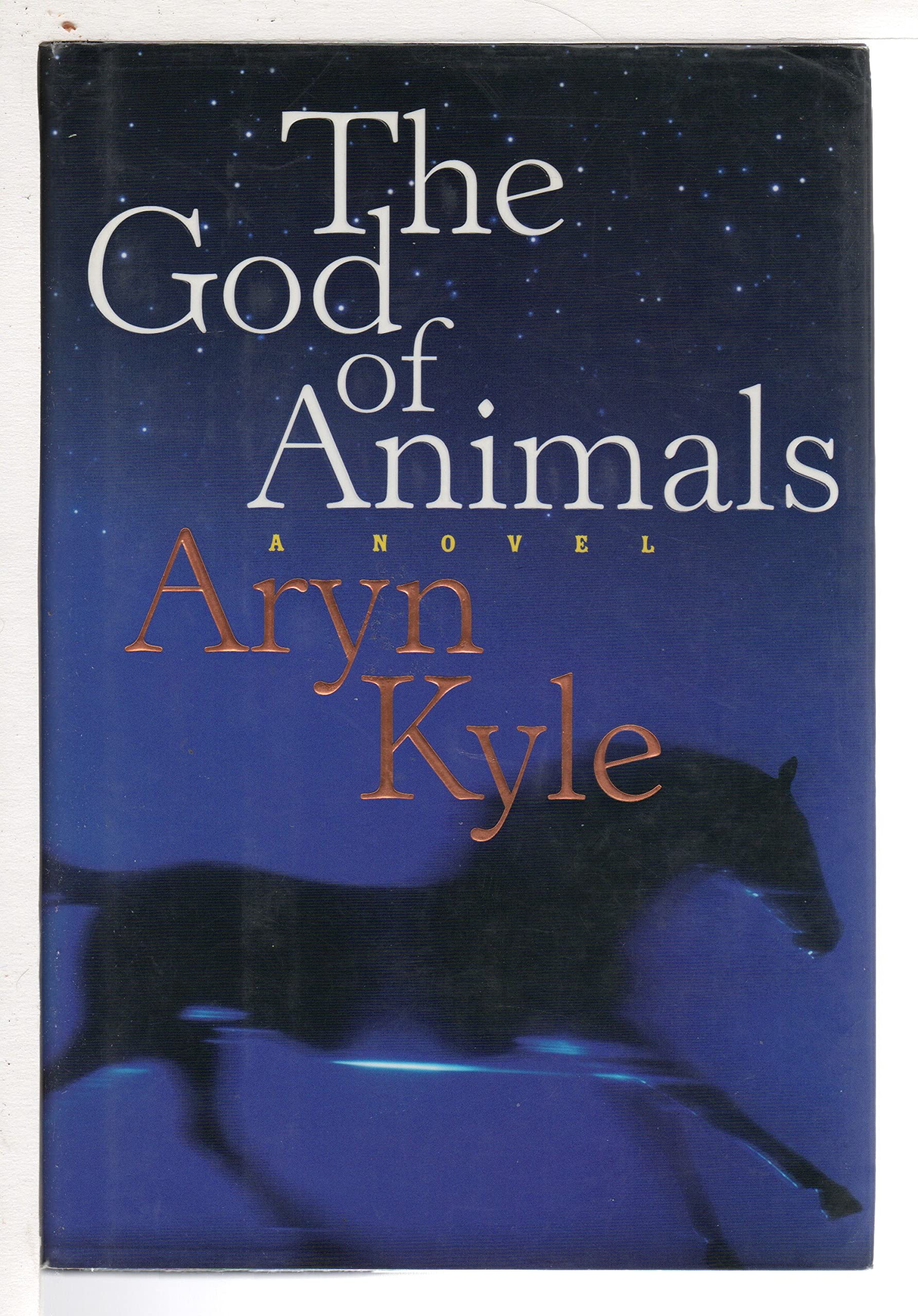 The God of Animals: A Novel Contemporary literature