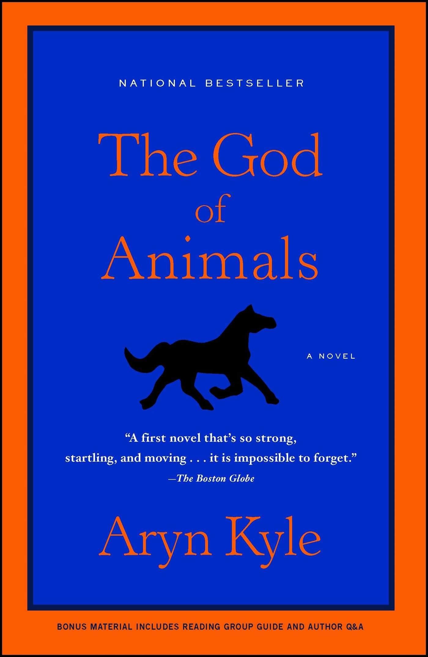 Product Image: God of Animals