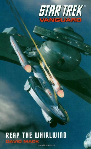Star Trek: Vanguard #3: Reap the Whirlwind Action & Adventure