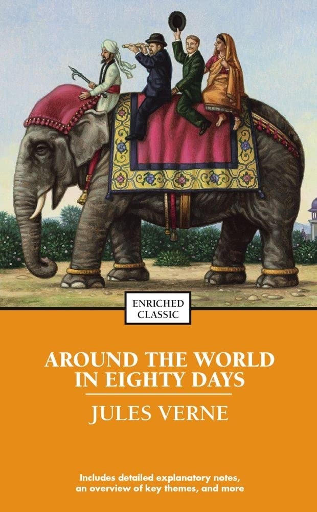Product Image: Around the World in Eighty Days